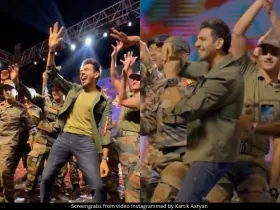 Kartik Aaryan Chandu Champion 