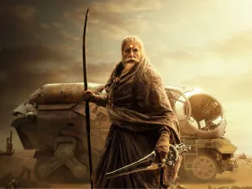 Amitabh Bachchan Kalki 2898 AD 