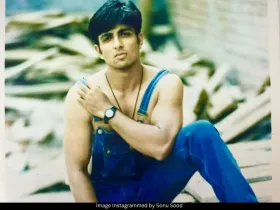Sonu Sood 