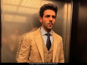 Kartik Aaryan 