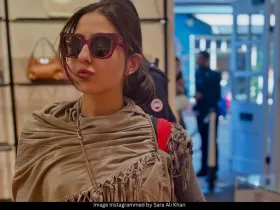 Sara Ali Khan 