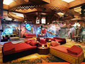 Bigg Boss house 