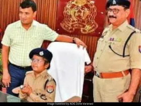 IPS Officer Varanasi 