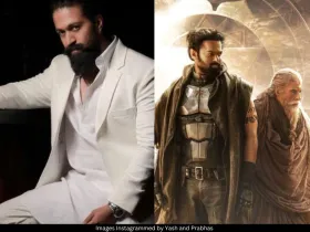 Yash and Kalki 2898 AD 