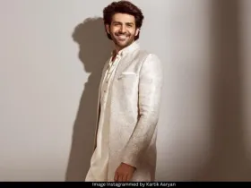 Kartik Aaryan 