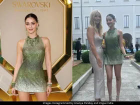 Ananya Panday 