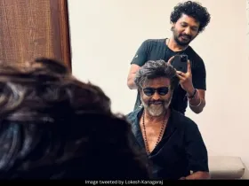 Rajinikanth Lokesh Kanagaraj 