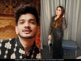 Munawar and Mehzabeen 