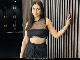 Krystle Dsouza 