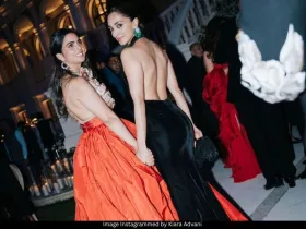 Kiara Advani and Isha Ambani 