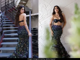 Janhvi Kapoor