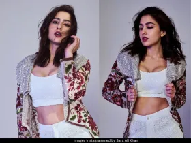 Sara Ali Khan