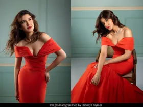 Shanaya Kapoor