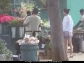 Virat Kohli and Anushka Sharma 