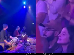 Virat Kohli and Anushka Sharma 