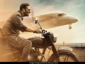 Akshay Kumar Sarfira 