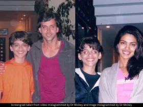 Jr Krrish now an eye surgeon 