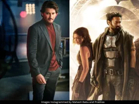 Mahesh Babu and Kalki 2898 AD 