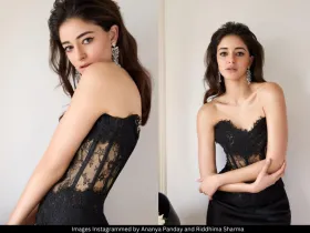 Ananya Panday 