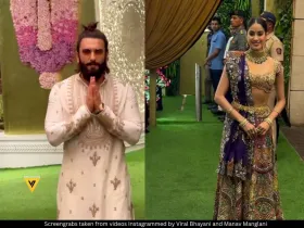 Ranveer Singh Janhvi Kapoor