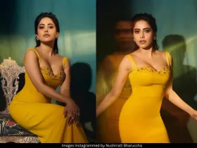 Nushrratt Bharuccha