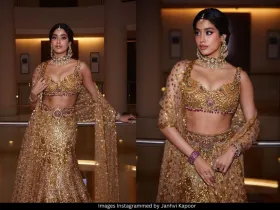 Janhvi Kapoor 
