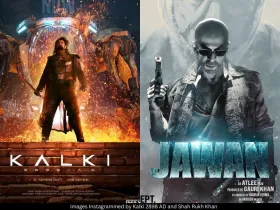 Kalki 2898 AD and Jawan 