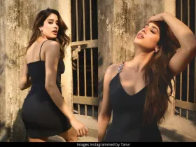 Janhvi Kapoor 