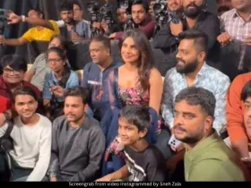 Priyanka Chopra and kid 