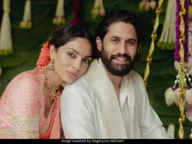 Sobhita and Nagarjuna 