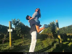 Sonakshi Sinha, Zaheer Iqbal 