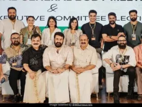 Malayalam film industry 