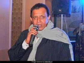 Mithun Chakraborty 