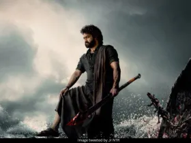 Devara trailer out now 