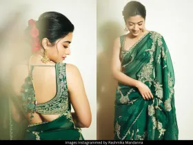 Rashmika Mandanna 