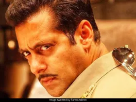 Salman Khan dAbangg