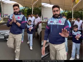 Abhishek Bachchan