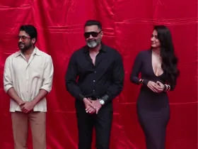 Suriya Bobby Deol Disha Patani