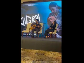 Alia Bhatt and Vedang Raina 