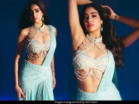 Janhvi Kapoor 