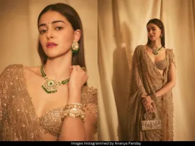 Ananya Panday 