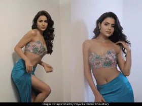 Priyanka Chahar Choudhary