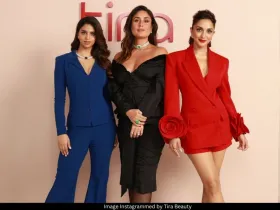 Suhana Khan Kareena Kapoor Kiara Advani
