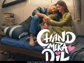 Lakshya Ananya Panday