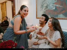 Kareena Kapoor Aadar Jain