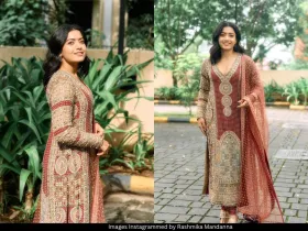 Rashmika Mandanna