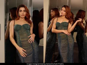 Samantha Ruth Prabhu