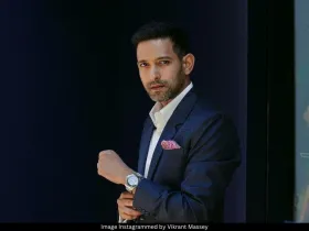 Vikrant Massey