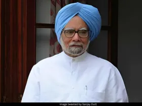 Manmohan Singh