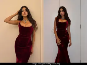 Janhvi Kapoor